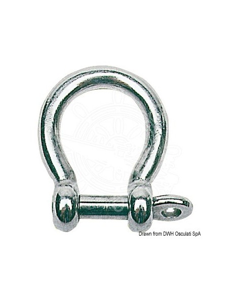 Grillo Omega Inox 316