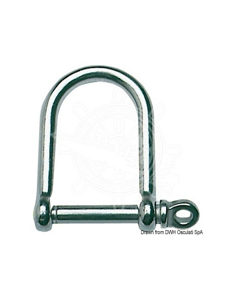 Grillo Extra Largo Inox 316