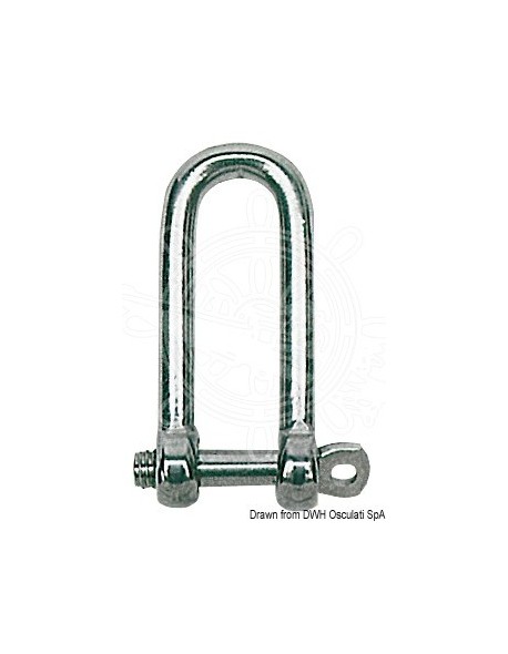 Grillo Lungo Inox 316