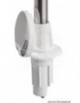 Asta Classic 360° estraibile con base Advance