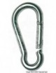 Moschettone in acciaio Inox 316