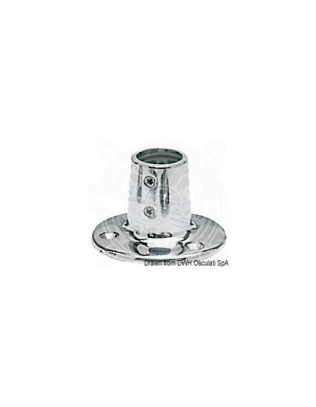 Base per Pulpito Tonda 90°