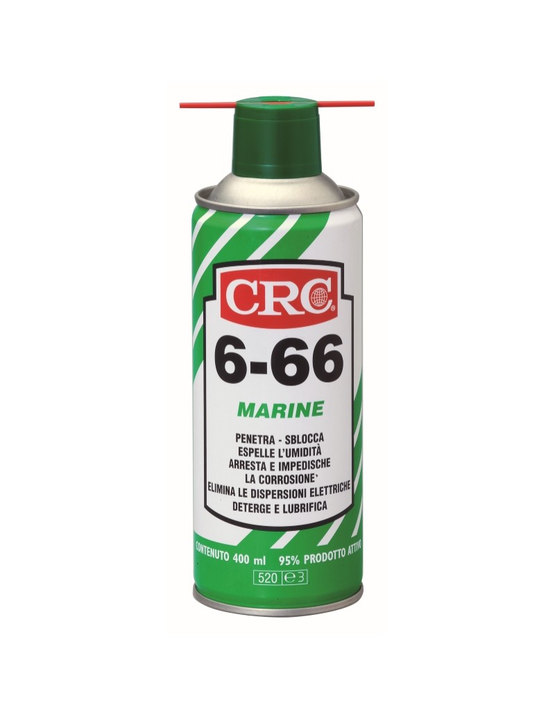 Nebulizzatore CRC 6-66 