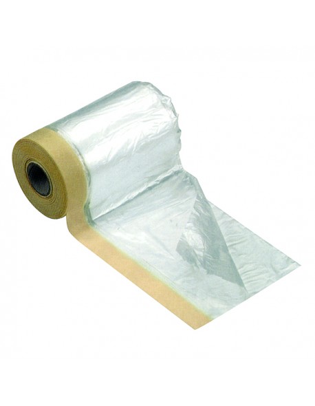 NYLON MASCHERATURA CON NASTRO
