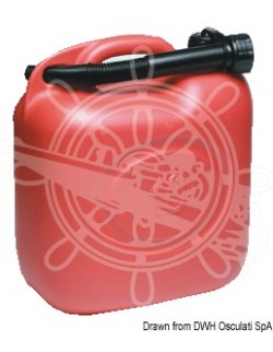 Tanica per carburante "Eltex"