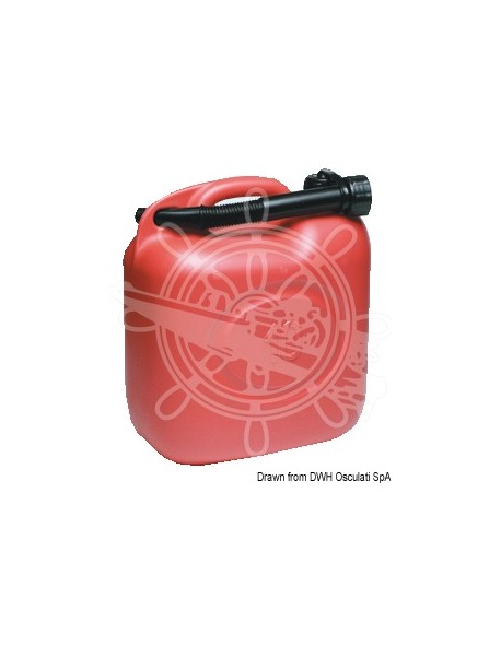 Tanica per carburante "Eltex"