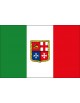 Bandiera Italia Mercantile
