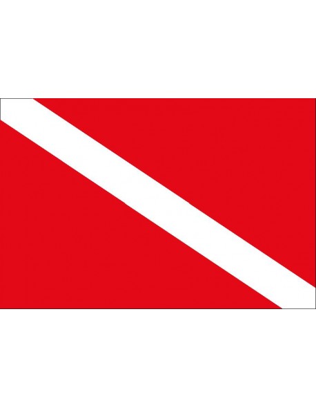 Bandiera Segnalazione Sub