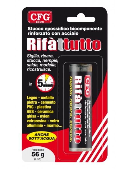 Rifatutto Stucco
