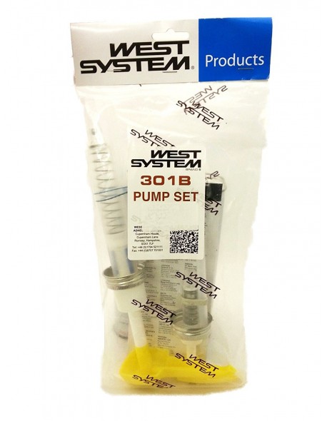 Pompa Dosatrice 301B WEST SYSTEM