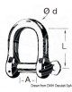 Grillo Extra Largo Inox 316