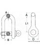 Grillo in acciaio Inox AISI 316