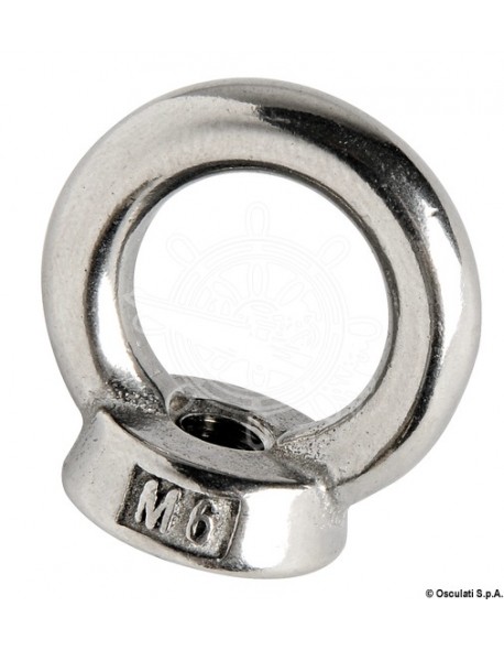 Golfare Femmina Inox