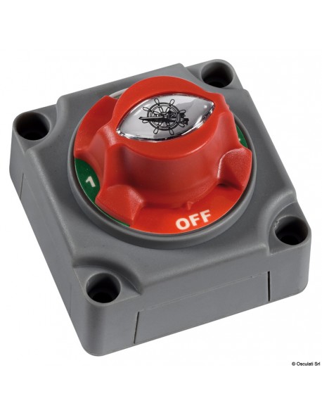 Deviatore batteria