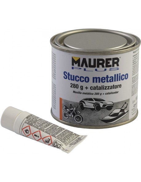 stucco metallico