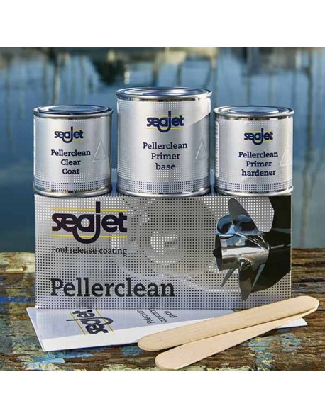 Antivegetative Pellerclean per Eliche e Piedi SEAJET