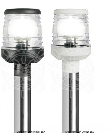 Asta Classic 360° estraibile con base Advance